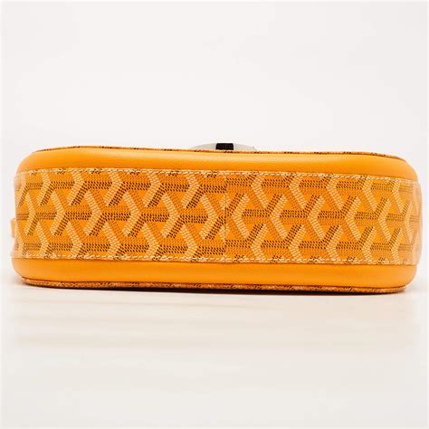 bolso goyard amarillo|goyard bags.